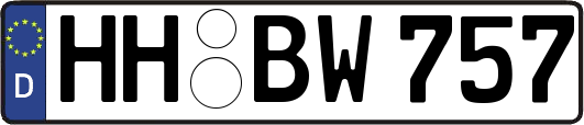 HH-BW757