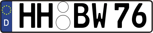 HH-BW76