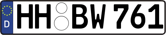 HH-BW761