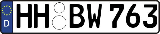 HH-BW763
