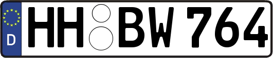 HH-BW764
