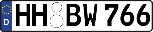 HH-BW766