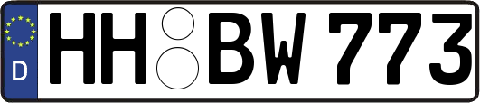 HH-BW773