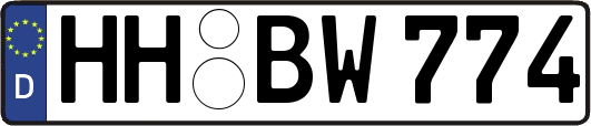 HH-BW774