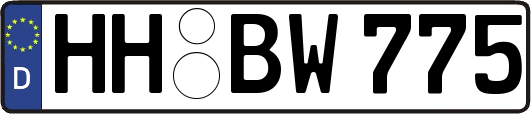 HH-BW775