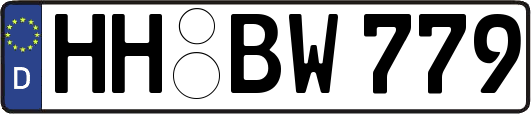 HH-BW779