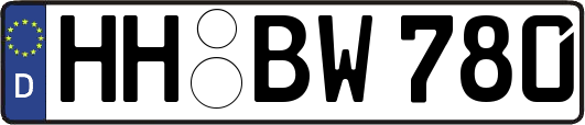 HH-BW780