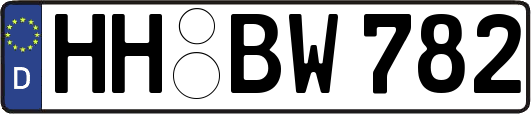 HH-BW782