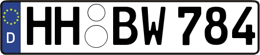HH-BW784