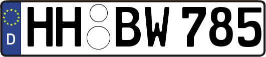 HH-BW785