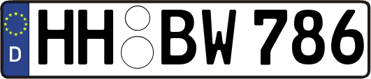 HH-BW786
