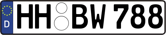 HH-BW788