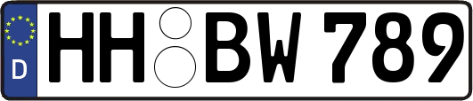 HH-BW789