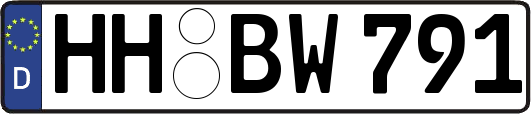 HH-BW791