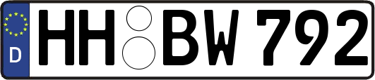 HH-BW792
