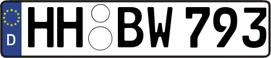 HH-BW793