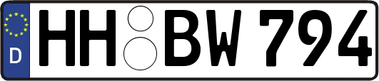 HH-BW794
