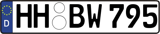 HH-BW795