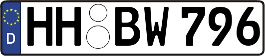 HH-BW796