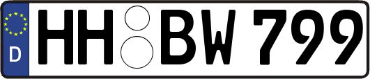 HH-BW799