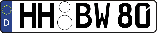 HH-BW80