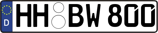 HH-BW800