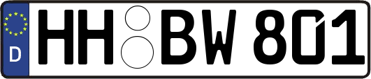 HH-BW801