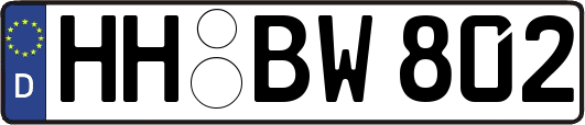 HH-BW802