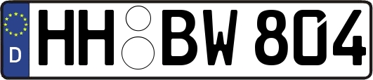 HH-BW804