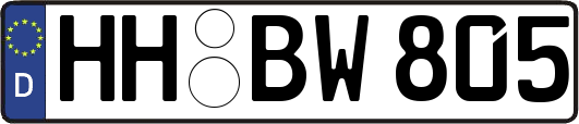 HH-BW805