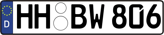 HH-BW806
