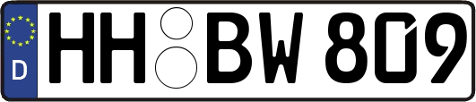 HH-BW809
