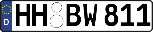 HH-BW811