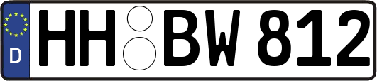 HH-BW812