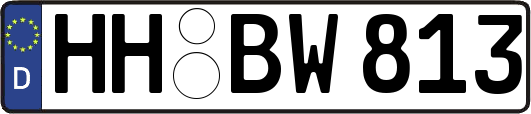 HH-BW813