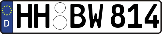 HH-BW814