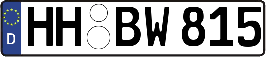 HH-BW815