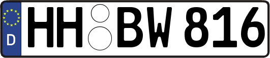 HH-BW816