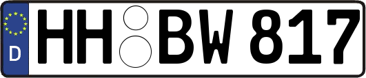HH-BW817