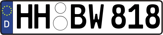 HH-BW818