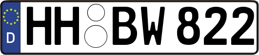 HH-BW822