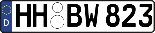 HH-BW823