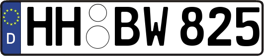 HH-BW825