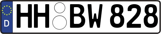 HH-BW828