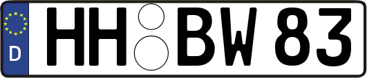 HH-BW83