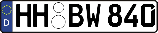 HH-BW840