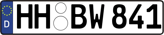 HH-BW841