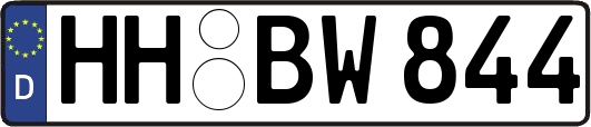 HH-BW844
