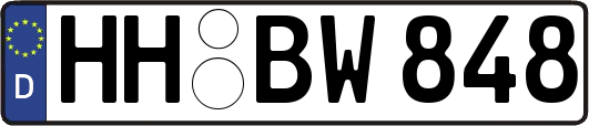 HH-BW848