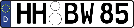 HH-BW85